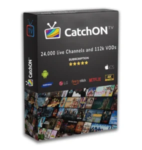 Catchon TV